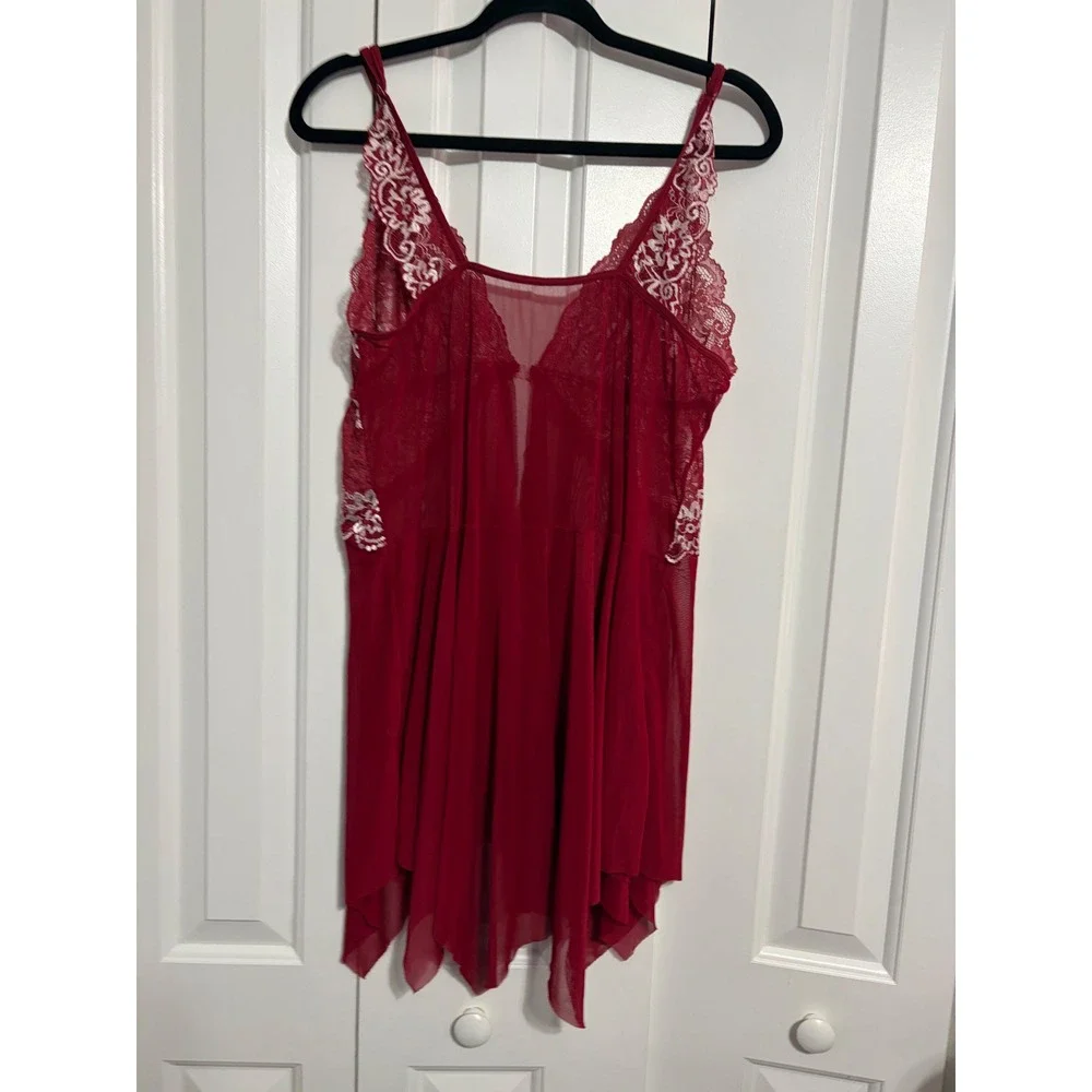 Unbranded babydoll chemise